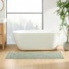 imageEddie Bauer  Bath Rug Soft Plush Tufted with SkidResistant Backing Quick Dry ampamp Super Absorbent Logan Beige 24quot x 40quotLogan Olive Green