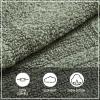 imageEddie Bauer  Bath Rug Soft Plush Tufted with SkidResistant Backing Quick Dry ampamp Super Absorbent Logan Beige 24quot x 40quotLogan Olive Green