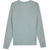 imageEddie Bauer Mens Long Sleeve Rashguard Shirt  UPF 40 Sun Protection  Ideal for Outdoor ActivitiesDusty Loden Heather