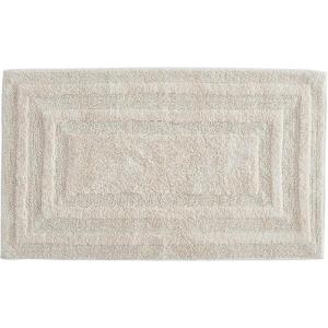 imageEddie Bauer  Bath Rug Soft Plush Tufted with SkidResistant Backing Quick Dry ampamp Super Absorbent Logan Beige 24quot x 40quotLogan Beige