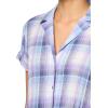imageEddie Bauer Womens Wr Ss Packable Camp ShirtIris