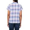 imageEddie Bauer Womens Wr Ss Packable Camp ShirtIris