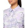 imageEddie Bauer Womens Wt Baja ShirtSsIris