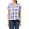 imageEddie Bauer Womens Wr Ss Packable Camp ShirtIris