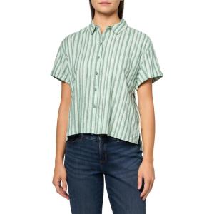 imageEddie Bauer Womens Wp Baja ShirtSsSea Green