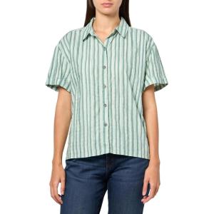 imageEddie Bauer Womens Wt Baja ShirtSsSea Green