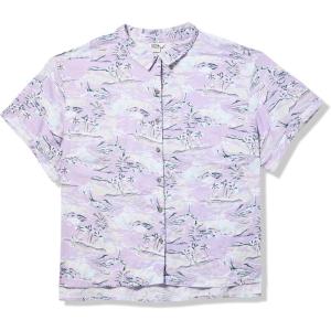 imageEddie Bauer Womens Ww Baja ShirtSsIris