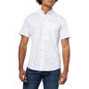 imageEddie Bauer Mens Mr Ss Voyager Flex ShirtLight Ivory