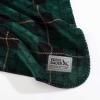 imageEddie Bauer  Throw Blanket Boucle Bedding with Faux Fur Reverse Soft ampamp Cozy Plaid Home Decor Capitol Hill Plaid Red 50quot x 70quotCapitol Hill Plaid Green