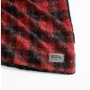 imageEddie Bauer  Throw Blanket Boucle Bedding with Faux Fur Reverse Soft ampamp Cozy Plaid Home Decor Capitol Hill Plaid Red 50quot x 70quotCapitol Hill Plaid Red