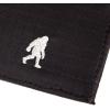 imageEddie Bauer Men Signature Trifold Wallet Available Cotton Canvas Or Ripstop NylonRipstop Nylon  Black