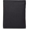 imageEddie Bauer Men Signature Trifold Wallet Available Cotton Canvas Or Ripstop NylonRipstop Nylon  Black