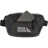 imageEddie Bauer Stowaway Packable WaistpackMade from Ripstop Polyester with 2 Secure Zip PocketsOnyx