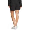 imageEddie Bauer Womens Camp Fleece ShortsBlack