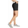 imageEddie Bauer Womens Rainier ShortsBlack2