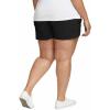 imageEddie Bauer Womens Rainier ShortsBlack2