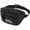 imageEddie Bauer Stowaway Packable WaistpackMade from Ripstop Polyester with 2 Secure Zip PocketsOnyx