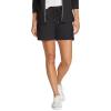 imageEddie Bauer Womens Camp Fleece ShortsBlack