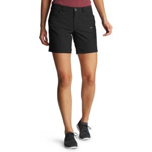 imageEddie Bauer Womens Rainier ShortBlack