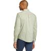 imageEddie Bauer Mens Classic Fit Voyager Flex LongSleeve ShirtChartreuse