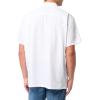 imageEddie Bauer Mens Classic Fit Voyager Flex LongSleeve ShirtWhite