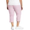 imageEddie Bauer Womens Rainier CapriLtplum