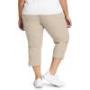 imageEddie Bauer Womens Rainier CapriPumice