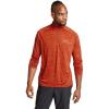 imageEddie Bauer Mens Resolution LongSleeve 14ZipCopper