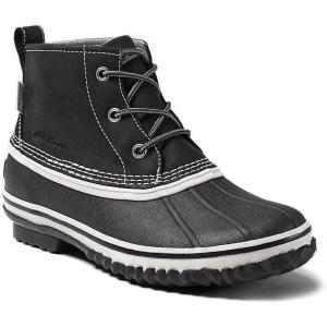 imageEddie Bauer Womens Hunt Pac Mid Boot  FabricBlack
