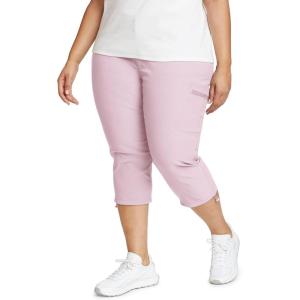 imageEddie Bauer Womens Rainier CapriLtplum