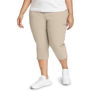 imageEddie Bauer Womens Rainier CapriPumice