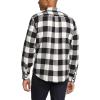imageEddie Bauer Mens Favorite Classic Fit FlannelPlaidBlack