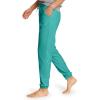 imageEddie Bauer Womens Camp Fleece Jogger PantsDusty Jade