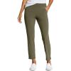 imageEddie Bauer Womens Departure Ankle PantsDk Thyme