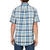imageEddie Bauer Mens Mt Ss Voyager Flex ShirtClover