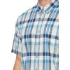 imageEddie Bauer Mens Mt Ss Voyager Flex ShirtClover