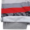 imageEddie Bauer Mens SPF 50 Volley Swim Trunk 8quot Inseam Comes with Comfort Liner  Ultimate Comfort ampamp StretchBlack Em4539