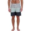 imageEddie Bauer Mens SPF 50 Volley Swim Trunk 8quot Inseam Comes with Comfort Liner  Ultimate Comfort ampamp StretchStorm