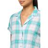 imageEddie Bauer Womens Wp Ss Packable Camp ShirtSea Green