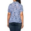 imageEddie Bauer Womens Wr Ss Packable Camp ShirtAster