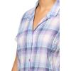 imageEddie Bauer Womens Ww Ss Packable Camp ShirtIris