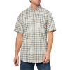imageEddie Bauer Mens Mt Ss Voyager Flex ShirtDijon