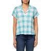 imageEddie Bauer Womens Wp Ss Packable Camp ShirtSea Green