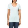 imageEddie Bauer Womens Wt Ss Fav VNK TeePale Blue