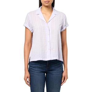 imageEddie Bauer Womens Wp Ss Packable Camp ShirtOrchid