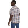 imageEddie Bauer Mens Pack It Seersucker ShortSleeve ShirtSienna