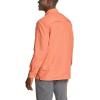 imageEddie Bauer Mens Ripstop Guide LongSleeve ShirtDusty Coral