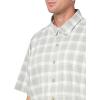 imageEddie Bauer Mens Voyager Flex ShortSleeve ShirtHerb