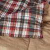imageEddie Bauer  Queen Comforter Set Reversible Plaid Alt Down Bedding with Matching Shams Home Decor for Colder Months Astoria Red QueenAstoria RedCharcoal
