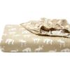 imageEddie Bauer  Twin Sheets Cotton Flannel Bedding Set Brushed for Extra Softness Cozy Home Decor Buckhead Ridge Twin
